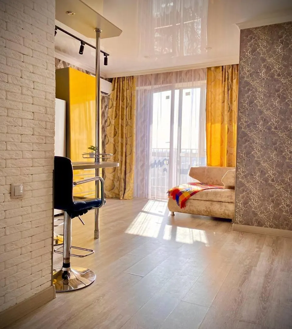 Apartman Уютная Квартира С Видом На Горы Almati