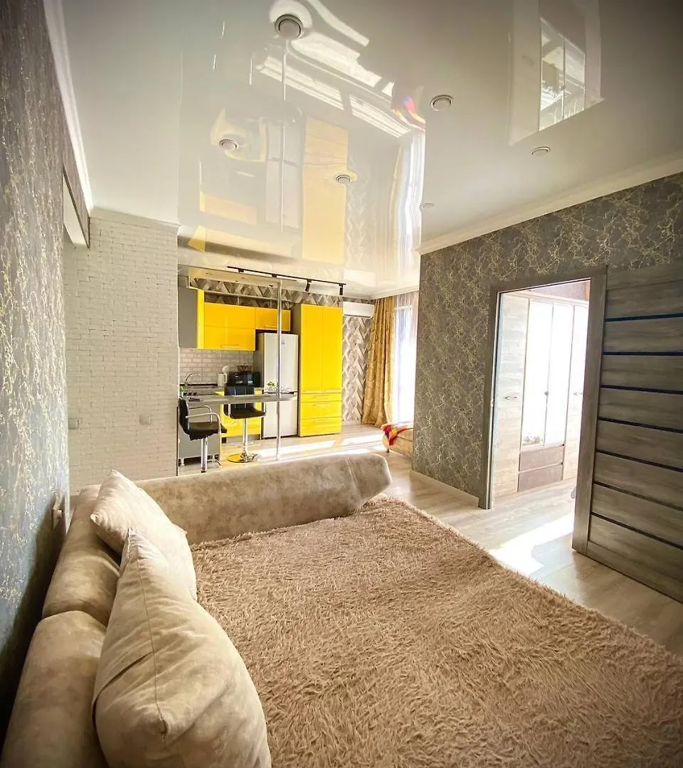 Apartman Уютная Квартира С Видом На Горы Almati