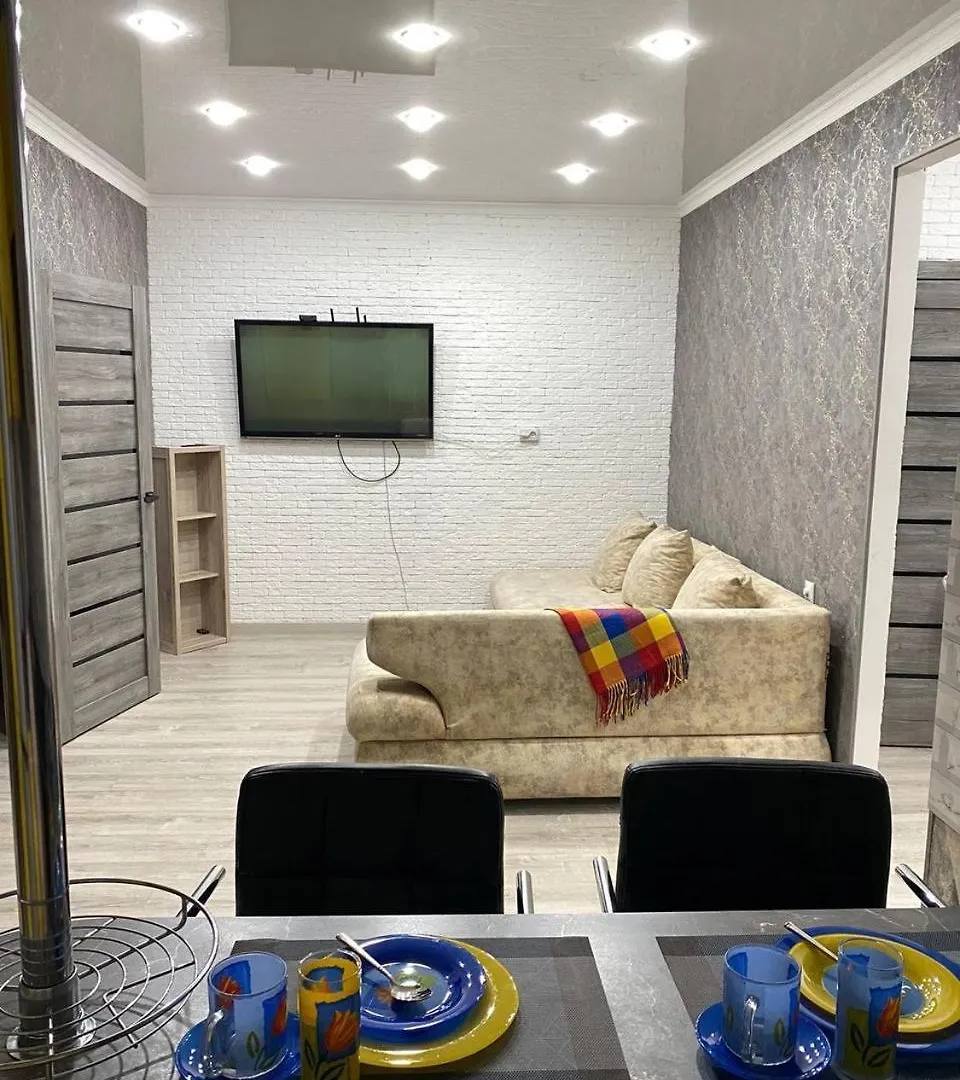 Apartman Уютная Квартира С Видом На Горы Almati